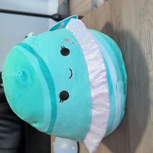 New With Tags Squishmallows Hugo the Planet 8” 2021